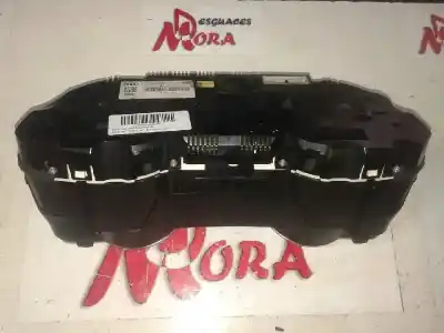 Автозапчастина б/у панель інструментів для audi a5 coupe (8t) 2.7 tdi посилання на oem iam 8t0920931a  