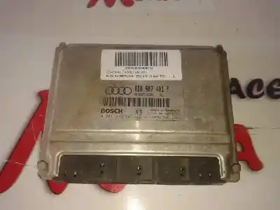 Автозапчастина б/у ЕБУ КОНТРОЛЕР ДВИГУНА для AUDI A4 BERLINA (B5)  Посилання на OEM IAM 8D0907401F CAJA 3 