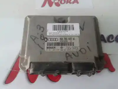 Second-hand car spare part ECU ENGINE CONTROL for VOLKSWAGEN GOLF IV BERLINA (1J1)  OEM IAM references 06A906018AK CAJA 1 