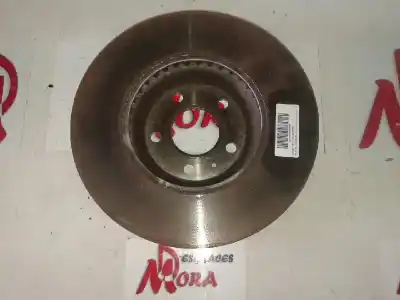 Автозапчастина б/у передній гальмовий диск для audi a5 coupe (8t) 2.7 tdi посилання на oem iam  caja 3 