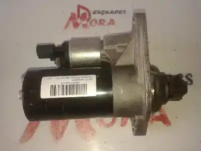 Peça sobressalente para automóvel em segunda mão motor de arranque por volkswagen polo (6r1) 1.2 12v referências oem iam 02t911024j