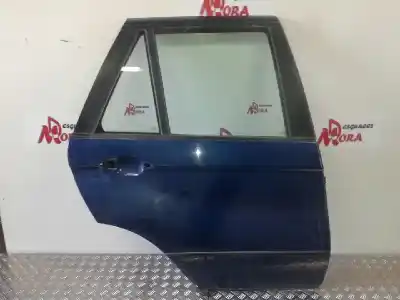 Second-hand car spare part rear right door for bmw x5 (e53) 3.0d oem iam references 