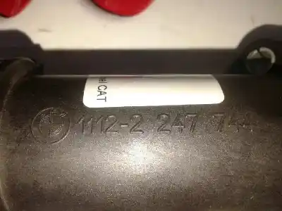 Peça sobressalente para automóvel em segunda mão termostato por bmw serie 3 berlina (e90) 3.0 turbodiesel cat referências oem iam 11122247744 caja 4 