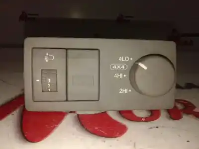 Peça sobressalente para automóvel em segunda mão comutador de luzes por kia sorento 2.5 crdi ex referências oem iam 
