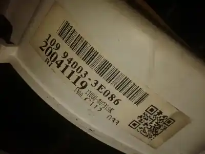 Peça sobressalente para automóvel em segunda mão quadrante por kia sorento 2.5 crdi ex referências oem iam 20041119 caja 11 