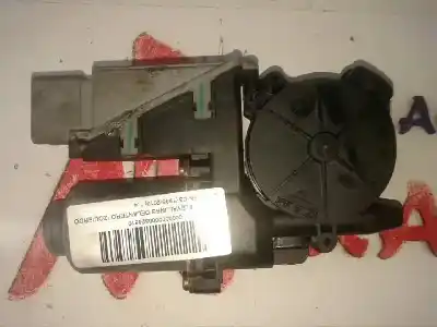 Second-hand car spare part left front window motor for citroen c3 motor 1.4 ltr. - 54 kw oem iam references   