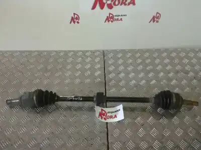 Peça sobressalente para automóvel em segunda mão transmissão dianteira direita por toyota corolla (_e12_) 1.4 vvt-i (zze120_) referências oem iam 