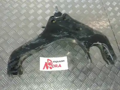 Автозапчасти б/у передний правый нижний рычаг подвески за mitsubishi montero (v80/v90) 3.2 di-d invite ссылки oem iam  caja 2 