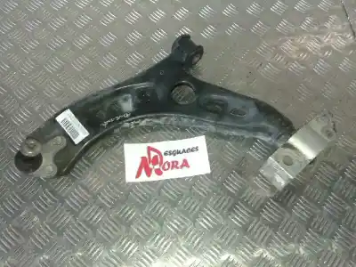Piesă de schimb auto la mâna a doua braț suspensie fațã stânga inferior pentru volkswagen passat cc b6 (357) 2.0 tdi referințe oem iam 