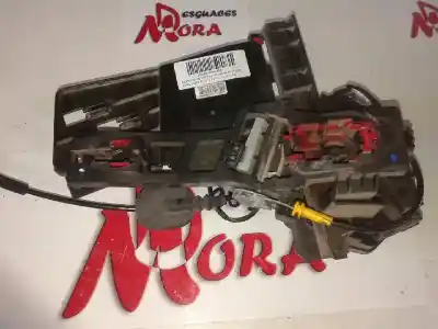 Peça sobressalente para automóvel em segunda mão FECHADURA DA PORTA TRASEIRA DIREITA por FORD FIESTA (CB1)  Referências OEM IAM 40744133  