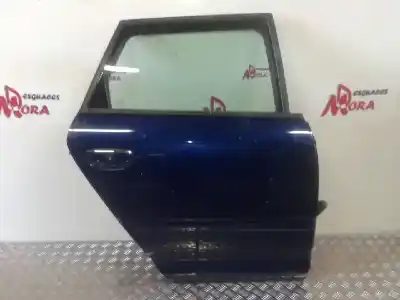 Автозапчастина б/у двері задні праві для audi a3 sportback (8p) 2.0 tdi ambiente посилання на oem iam 