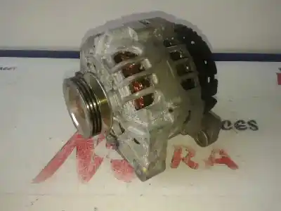 Peça sobressalente para automóvel em segunda mão alternador por dacia sandero 1.2 16v cat referências oem iam 8200660044b