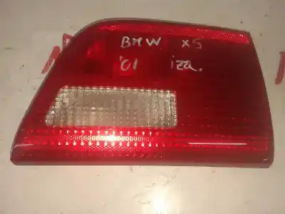 Second-hand car spare part LEFT TAILGATE DOOR LIGHT for BMW X5 (E53)  OEM IAM references   