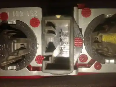 Second-hand car spare part left tailgate door light for bmw x5 (e53) 4.4 v8 32v cat oem iam references   