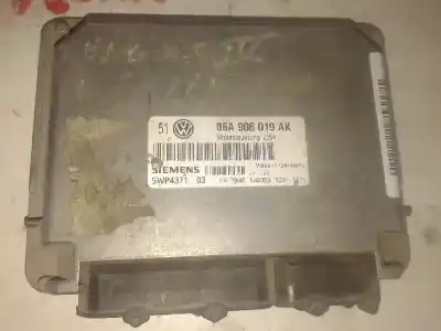 Pezzo di ricambio per auto di seconda mano centralina motore per volkswagen golf iv variant (1j5) (05.1999) aus riferimenti oem iam 06a906019ak  