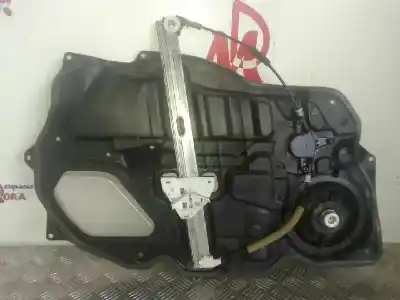 Second-hand car spare part passenger side right window regulator for mazda 2 lim. (de) 1.3 active oem iam references   