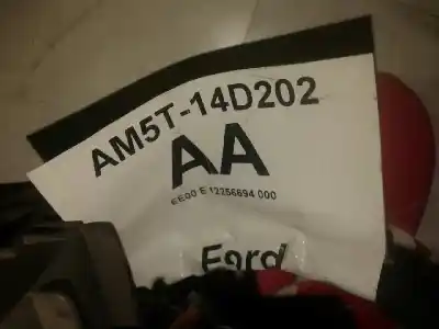 Peça sobressalente para automóvel em segunda mão apoio de braço consola central por ford focus berlina (cap) 1.6 cat referências oem iam ac32na  