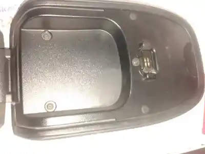 Peça sobressalente para automóvel em segunda mão apoio de braço consola central por ford focus berlina (cap) 1.6 cat referências oem iam ac32na  