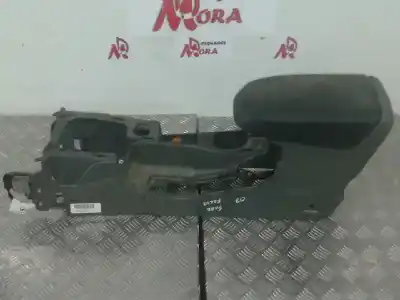 Peça sobressalente para automóvel em segunda mão apoio de braço consola central por ford focus berlina (cap) 1.6 cat referências oem iam ac32na  