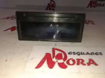 Автозапчастина б/у багатофункційний дисплей для volvo c70 cabriolet 2.0 d посилання на oem iam 005000030021