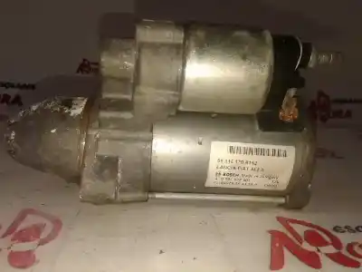 Peça sobressalente para automóvel em segunda mão motor de arranque por fiat 500 l (330) 1.3 16v jtd cat referências oem iam 51316170