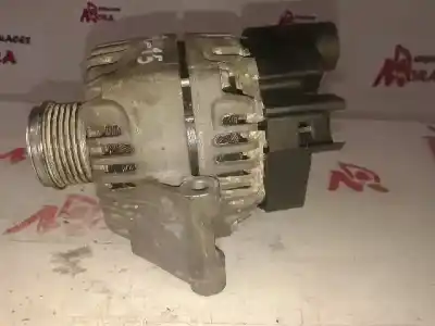 Peça sobressalente para automóvel em segunda mão alternador por fiat 500 l (330) 1.3 16v jtd cat referências oem iam 51984058