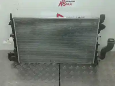 Автозапчастина б/у водяний радіатор для fiat croma (194) 1.9 8v multijet dynamic посилання на oem iam 8760972