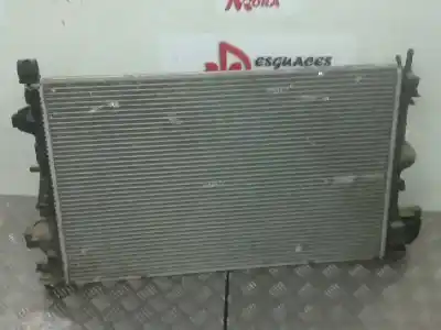 Автозапчастина б/у водяний радіатор для fiat croma (194) 1.9 8v multijet dynamic посилання на oem iam 8760972 caja 6 