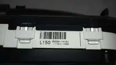 Second-hand car spare part dashboard for kia pro cee´d (ed) 1.6 crdi 90 oem iam references l130940241h131  