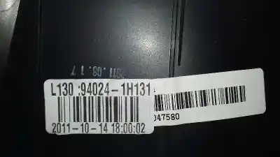 Second-hand car spare part dashboard for kia pro cee´d (ed) 1.6 crdi 90 oem iam references l130940241h131  