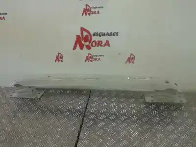 Peça sobressalente para automóvel em segunda mão reforço do pára choques traseiro por fiat 500 fiat 500 1.2 referências oem iam 