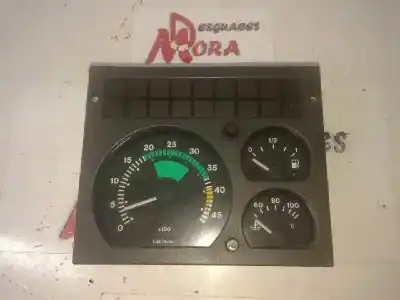 Piesă de schimb auto la mâna a doua ceas bord pentru iveco daily caja cerrada (1999 =>) 3.0 diesel cat referințe oem iam 6035080110 caja 1 