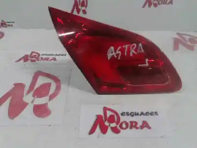 Pièce détachée automobile d'occasion PIÈCES DIVERSES pour OPEL ASTRA J BERLINA 5P  Références OEM IAM   