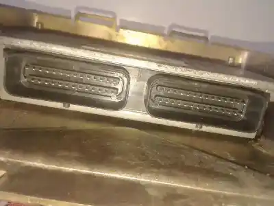 Second-hand car spare part automatic gearbox control unit for citroen c3 motor 1.4 ltr. - 54 kw oem iam references  caja 1 