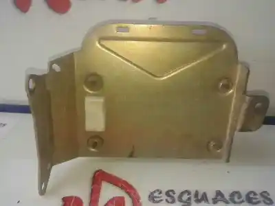 Second-hand car spare part automatic gearbox control unit for citroen c3 motor 1.4 ltr. - 54 kw oem iam references  caja 1 