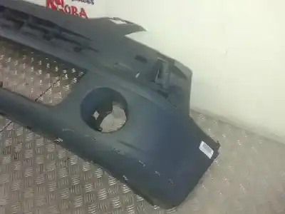 Second-hand car spare part front bumper for citroen c2 (jm_) 1.6 vts oem iam references   