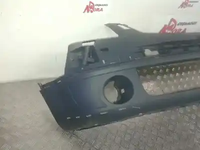 Second-hand car spare part front bumper for citroen c2 (jm_) 1.6 vts oem iam references   