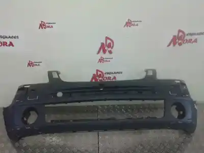 Second-hand car spare part FRONT BUMPER for CITROEN C2 (JM_)  OEM IAM references   