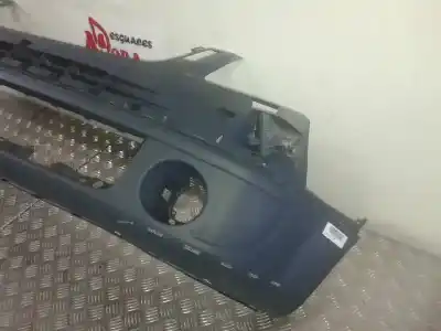 Second-hand car spare part front bumper for citroen c2 (jm_) 1.6 vts oem iam references   