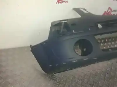 Second-hand car spare part front bumper for citroen c2 (jm_) 1.6 vts oem iam references   