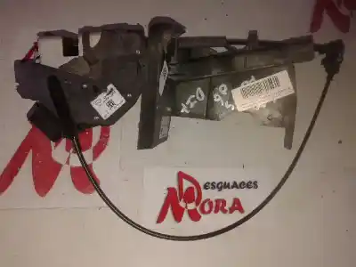 Автозапчасти б/у ЗАМОК ЛЕВОЙ ПЕРЕДНЕЙ ДВЕРИ за FORD FOCUS BERLINA (CAP)  ссылки OEM IAM 921755105  