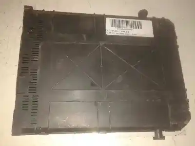 Second-hand car spare part FUSE BOX UNIT for PEUGEOT 207/207+ (WA_, WC_)  OEM IAM references 9666951980 CAJA 3 