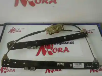 Автозапчасти б/у РЕГУЛЯТОР СТЕКЛА ПЕРЕДНЕГО ПРАВОГО за AUDI Q7 (4L)  ссылки OEM IAM 4L0837462 CAJA 3 