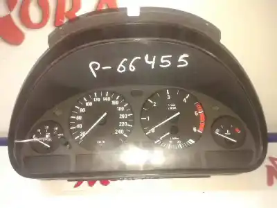 Gebrauchtes Autoersatzteil INSTRUMENTENTAFEL zum BMW SERIE 5 BERLINA (E39)  OEM-IAM-Referenzen CIBMWS5E39  