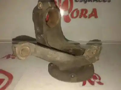 Second-hand car spare part FRONT LEFT KNUCKLE for CITROEN C15  OEM IAM references   CAJA 3