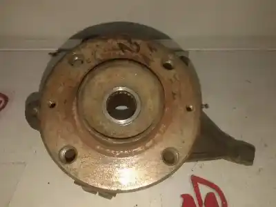 Second-hand car spare part front left knuckle for citroen c15 1.1 (109k) oem iam references   caja 3