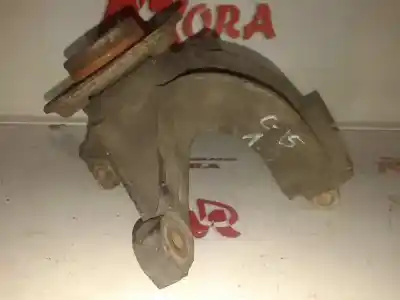 Second-hand car spare part front left knuckle for citroen c15 1.1 (109k) oem iam references   caja 3