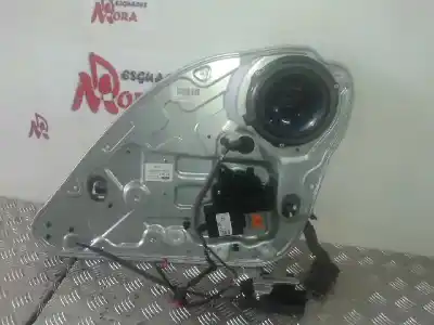 Peça sobressalente para automóvel em segunda mão elevador de vidros traseiro direito por ford kuga (cbv) 2.0 tdci cat referências oem iam 5wk11598g