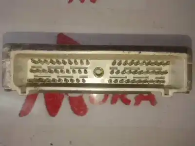 Second-hand car spare part ecu engine control for ford explorer motor 4.0 ltr. - 115 kw v6 cat oem iam references f27f12a650aga caja 1 