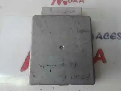 Second-hand car spare part ecu engine control for ford explorer motor 4.0 ltr. - 115 kw v6 cat oem iam references f27f12a650aga caja 1 